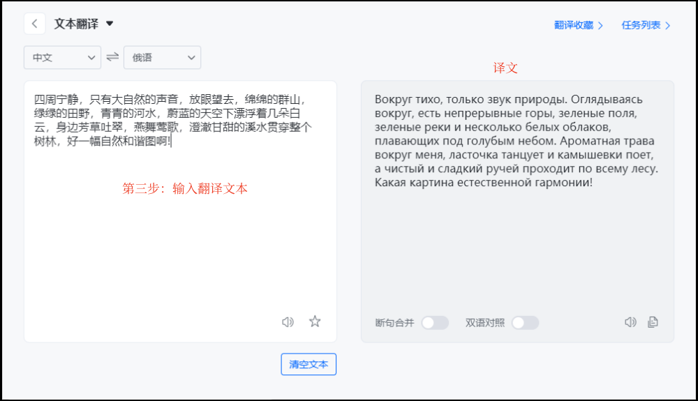 有道全文翻译怎么样？