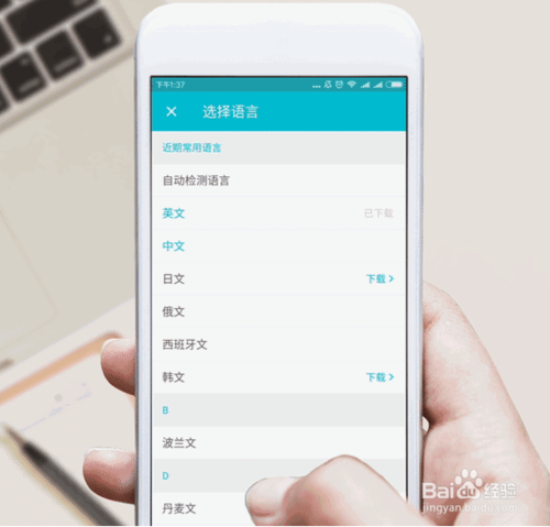 如何利用有道学英语翻译？