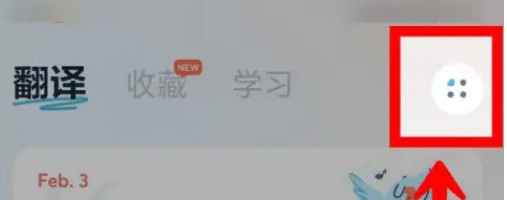 有道翻译官怎么开启录音