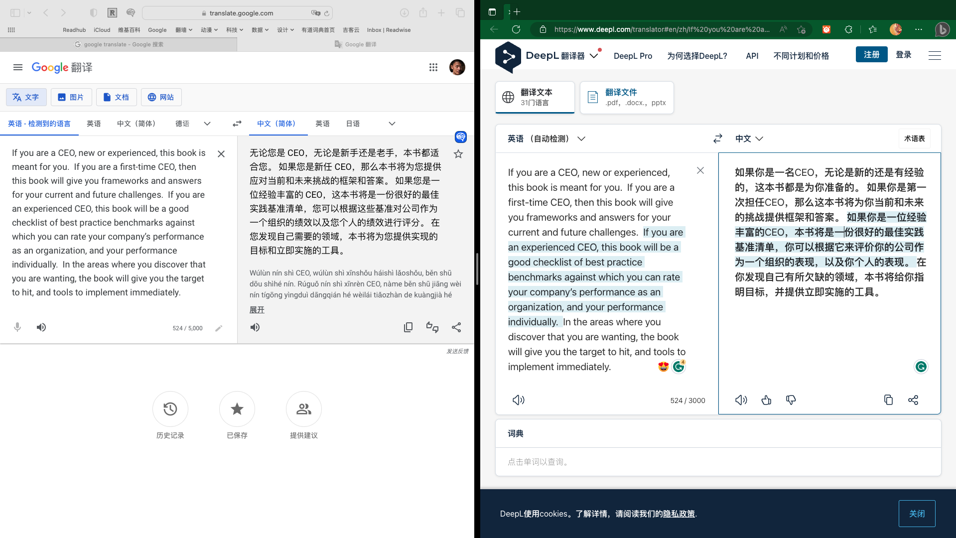 有道全文翻译限制：大文件处理方案