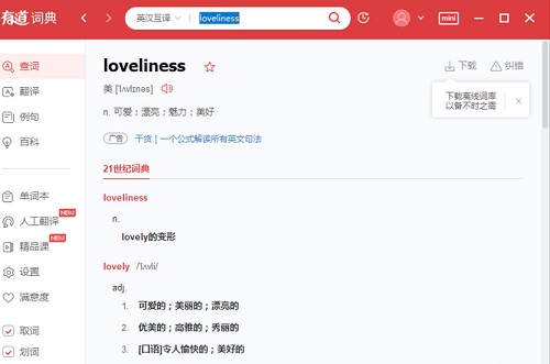 在线翻译有道翻译器：术语库自定义教程