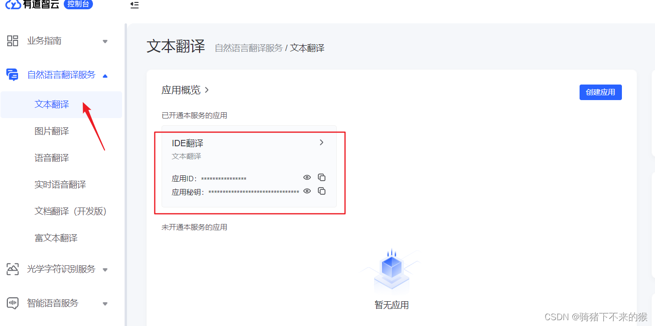 有道云怎么接翻译任务