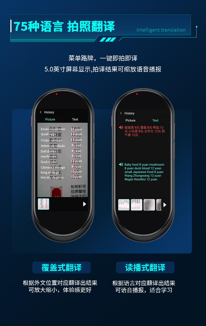 有道翻译在线语音：实时对话翻译体验