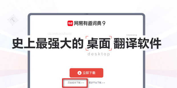 有道翻译怎么不能复制