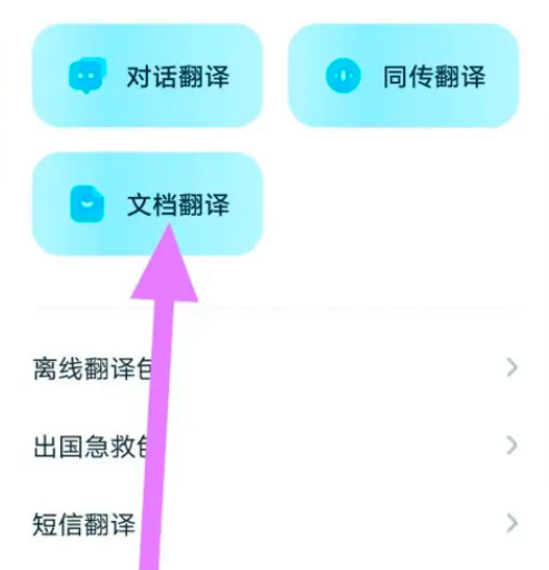 有道翻译怎么屏蔽